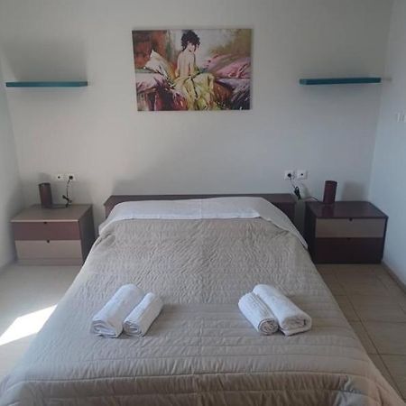 Apartamento Michalis-Athina Nea Alikarnassos Exterior foto