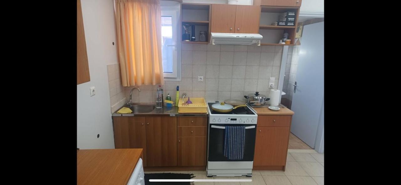 Apartamento Michalis-Athina Nea Alikarnassos Exterior foto