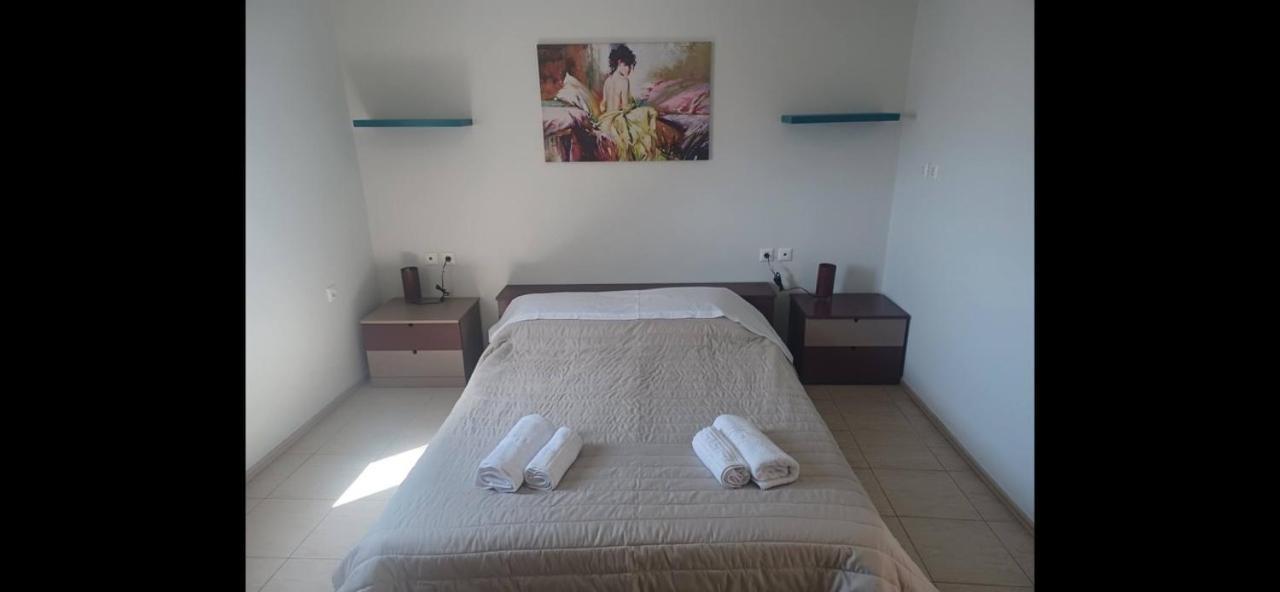 Apartamento Michalis-Athina Nea Alikarnassos Exterior foto