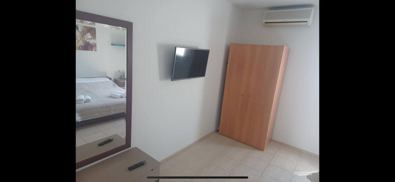 Apartamento Michalis-Athina Nea Alikarnassos Exterior foto
