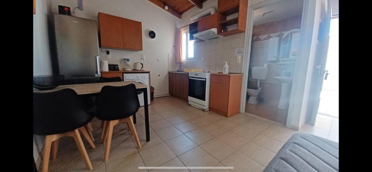 Apartamento Michalis-Athina Nea Alikarnassos Exterior foto
