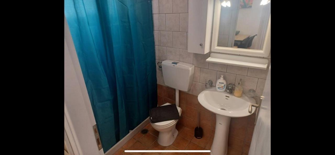 Apartamento Michalis-Athina Nea Alikarnassos Exterior foto
