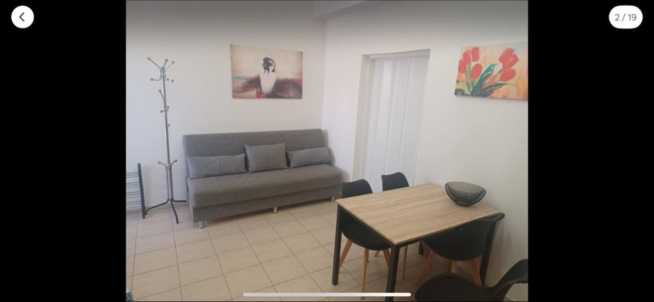 Apartamento Michalis-Athina Nea Alikarnassos Exterior foto