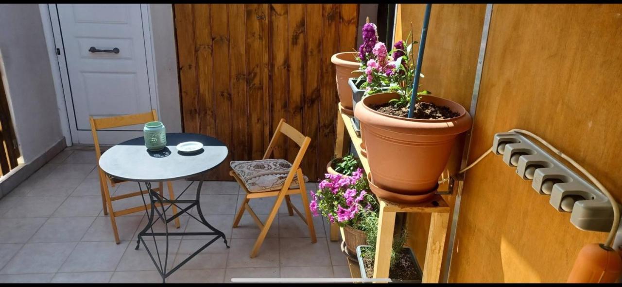 Apartamento Michalis-Athina Nea Alikarnassos Exterior foto